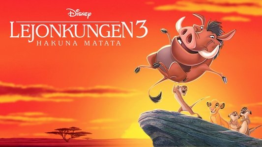 The Lion King 1½