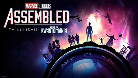 Marvel Studios Assembled: The Making of Ant-Man and the Wasp: Quantumania