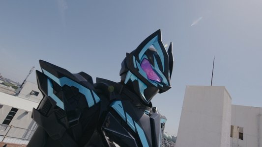 仮面ライダーギーツ 4人のエースと黒狐
