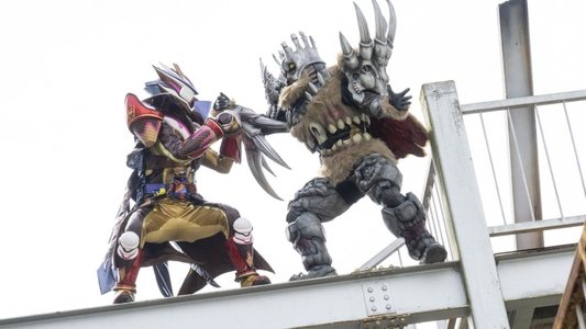 仮面ライダーガヴギルティ・パルフェ