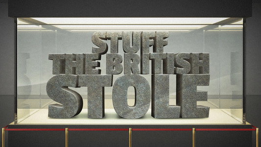 Stuff the British Stole