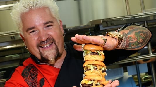 Diners, Drive-Ins and Dives