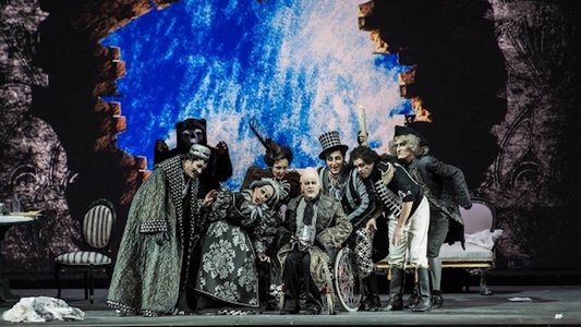 Il barbiere di Siviglia