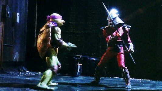 Teenage Mutant Ninja Turtles