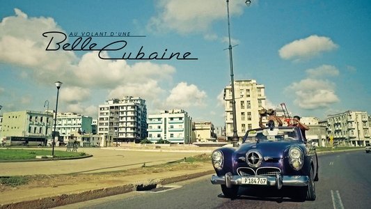 Au volant d'une belle cubaine