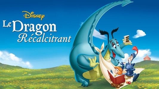 The Reluctant Dragon