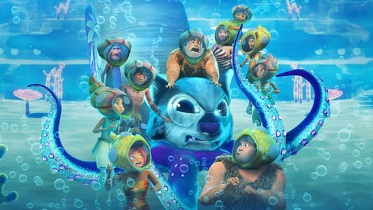 The Croods: Family Tree