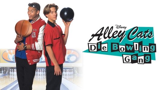 Alley Cats Strike