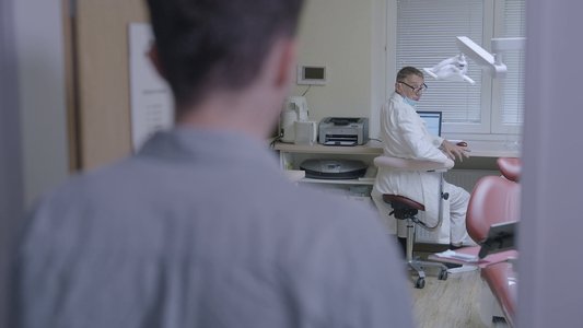 Dentální disforie