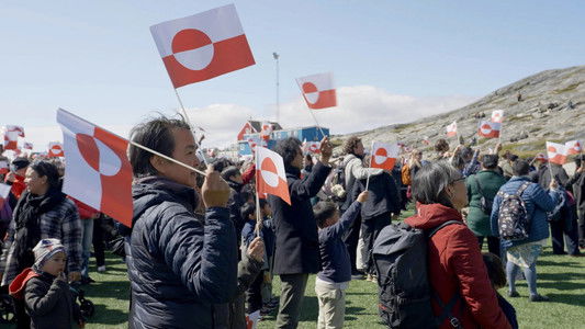 Groenland, l’Eldorado des glaces