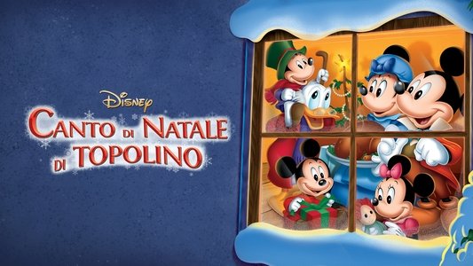 Mickey's Christmas Carol