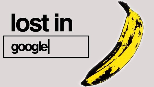 Lost in Google