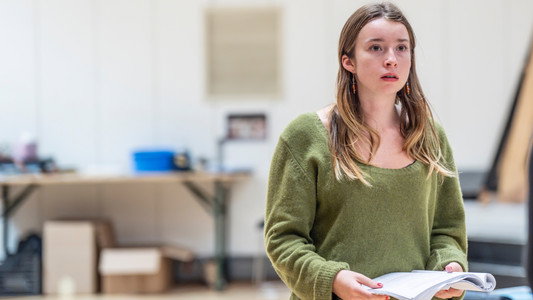 National Theatre at Home: Some Woman