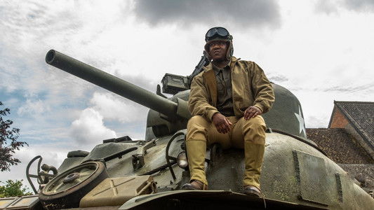 Black Panthers of WWII