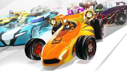 Rimba Racer