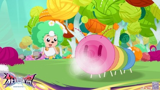 喜羊羊与灰太狼之狂野新宇宙