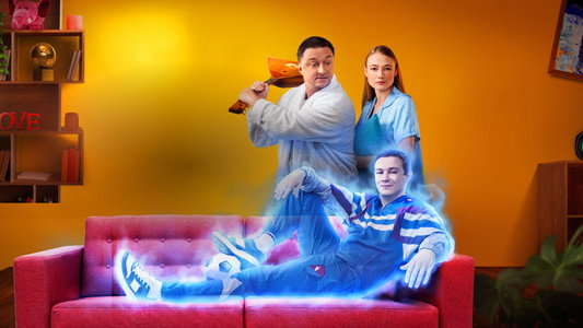Семейный призрак