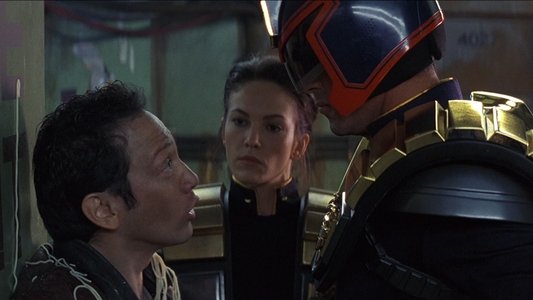 Judge Dredd