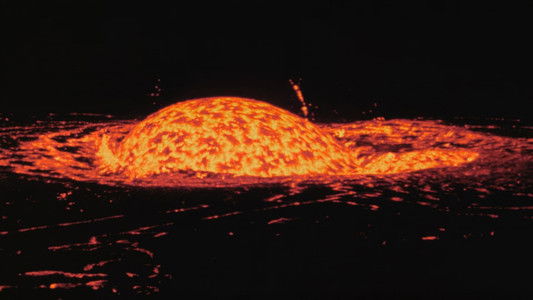 The Fire Within: A Requiem for Katia and Maurice Krafft