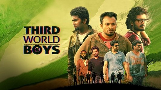 Third World Boys