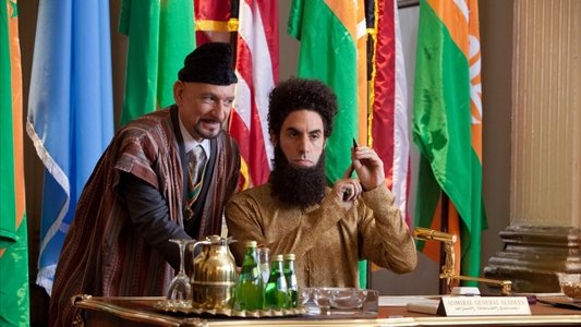 The Dictator