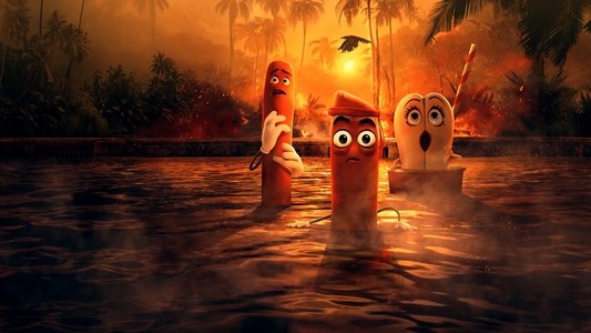 Sausage Party: Foodtopia