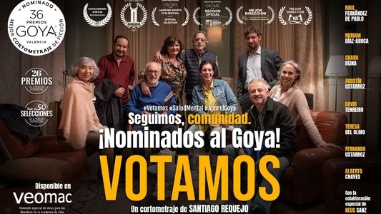 Votamos