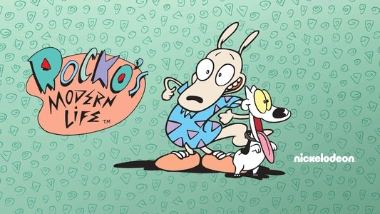 Rocko's Modern Life