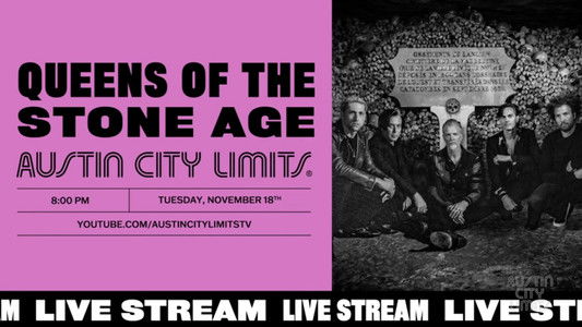 Queens of the Stone Age: Austin City Limits (Live Stream)