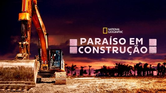 Building Paradise Island