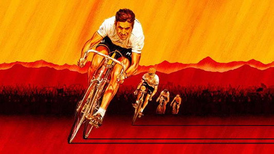 Eddy Merckx, dans la roue d'un champion
