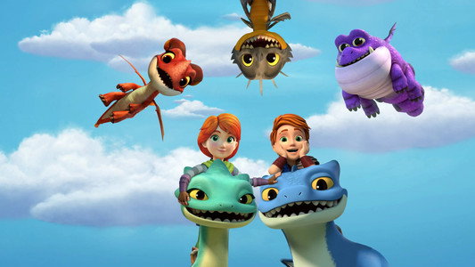 Dragons Rescue Riders: Heroes of the Sky