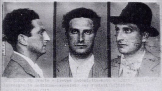 Carlo Levi Stopped Here
