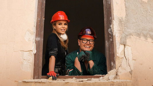 Amanda & Alan's Italian Job