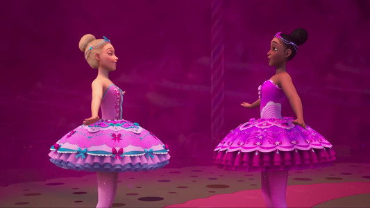 Barbie in the Nutcracker