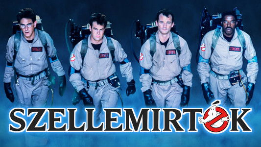 Ghostbusters