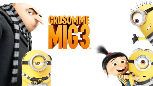 Despicable Me 3