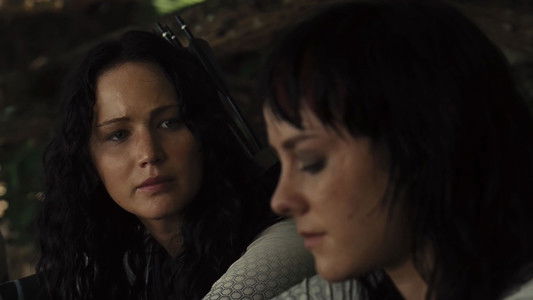 The Hunger Games: Catching Fire