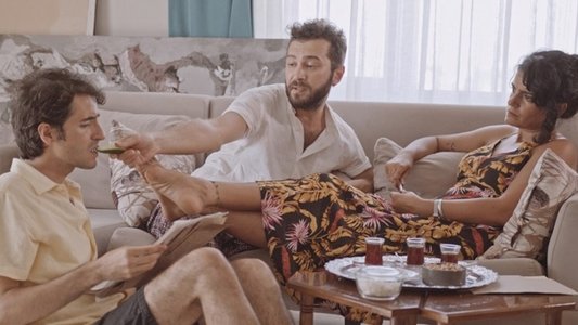 Buralar Güllük Gülistanlık