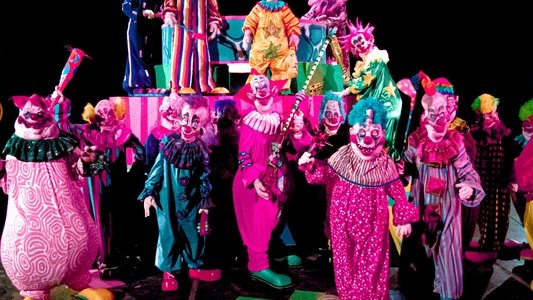 Killer Klowns from Outer Space