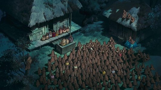 平成狸合戦ぽんぽこ
