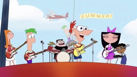Phineas and Ferb: Last Day of Summer