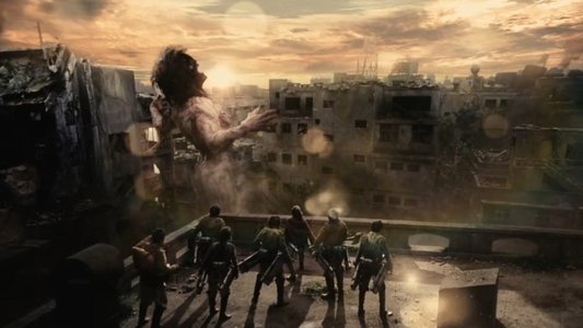 進撃の巨人 ATTACK ON TITAN