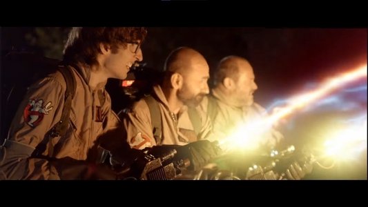Assault on Florence: A Ghostbusters Story