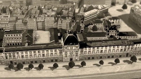 Les Faces Cachées de l'Hôtel Dieu de Lyon