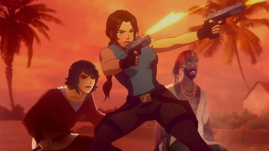 Tomb Raider: The Legend of Lara Croft