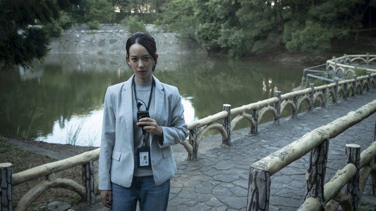 女鬼橋