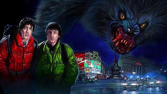 An American Werewolf in London