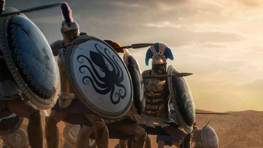 Heroes of Bronze: The Memory