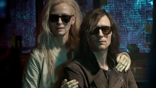Only Lovers Left Alive